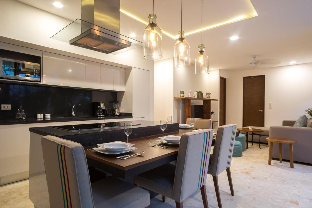 Lovely 1 Bedroom Condo With Plunge Pool In Bahia Principe Golf Resort Akumal Luaran gambar