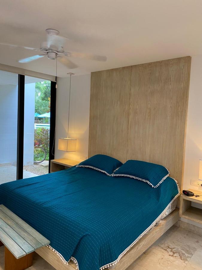 Lovely 1 Bedroom Condo With Plunge Pool In Bahia Principe Golf Resort Akumal Luaran gambar