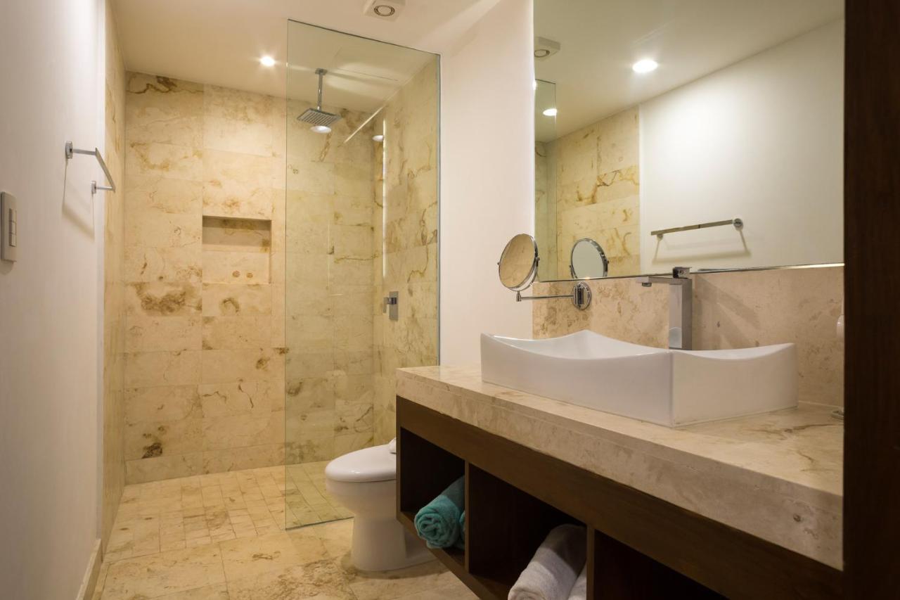 Lovely 1 Bedroom Condo With Plunge Pool In Bahia Principe Golf Resort Akumal Luaran gambar