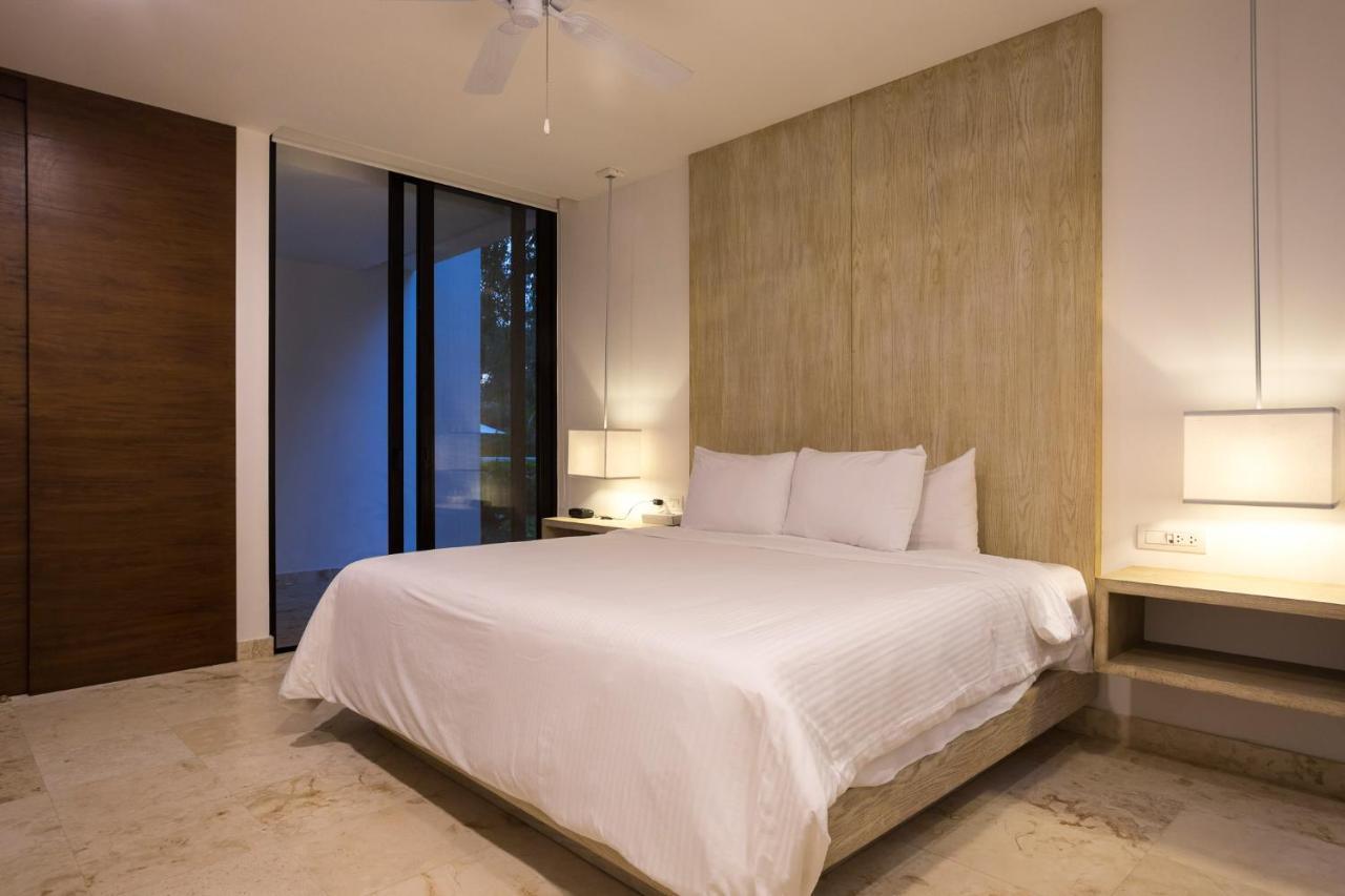 Lovely 1 Bedroom Condo With Plunge Pool In Bahia Principe Golf Resort Akumal Luaran gambar