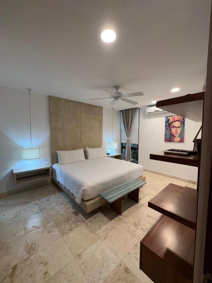 Lovely 1 Bedroom Condo With Plunge Pool In Bahia Principe Golf Resort Akumal Luaran gambar
